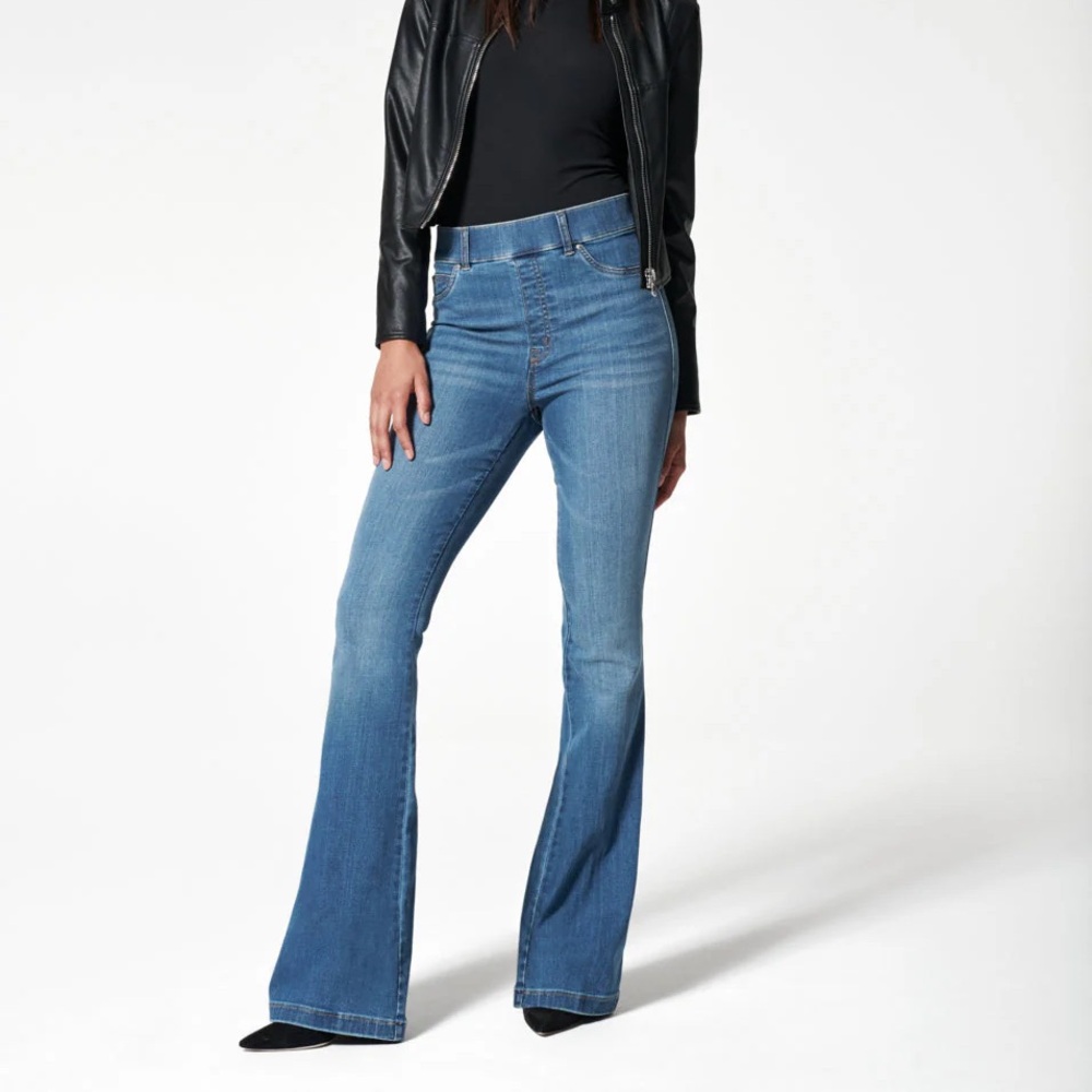 Spanx SPANXshape™ EveryWear Flare Jeans